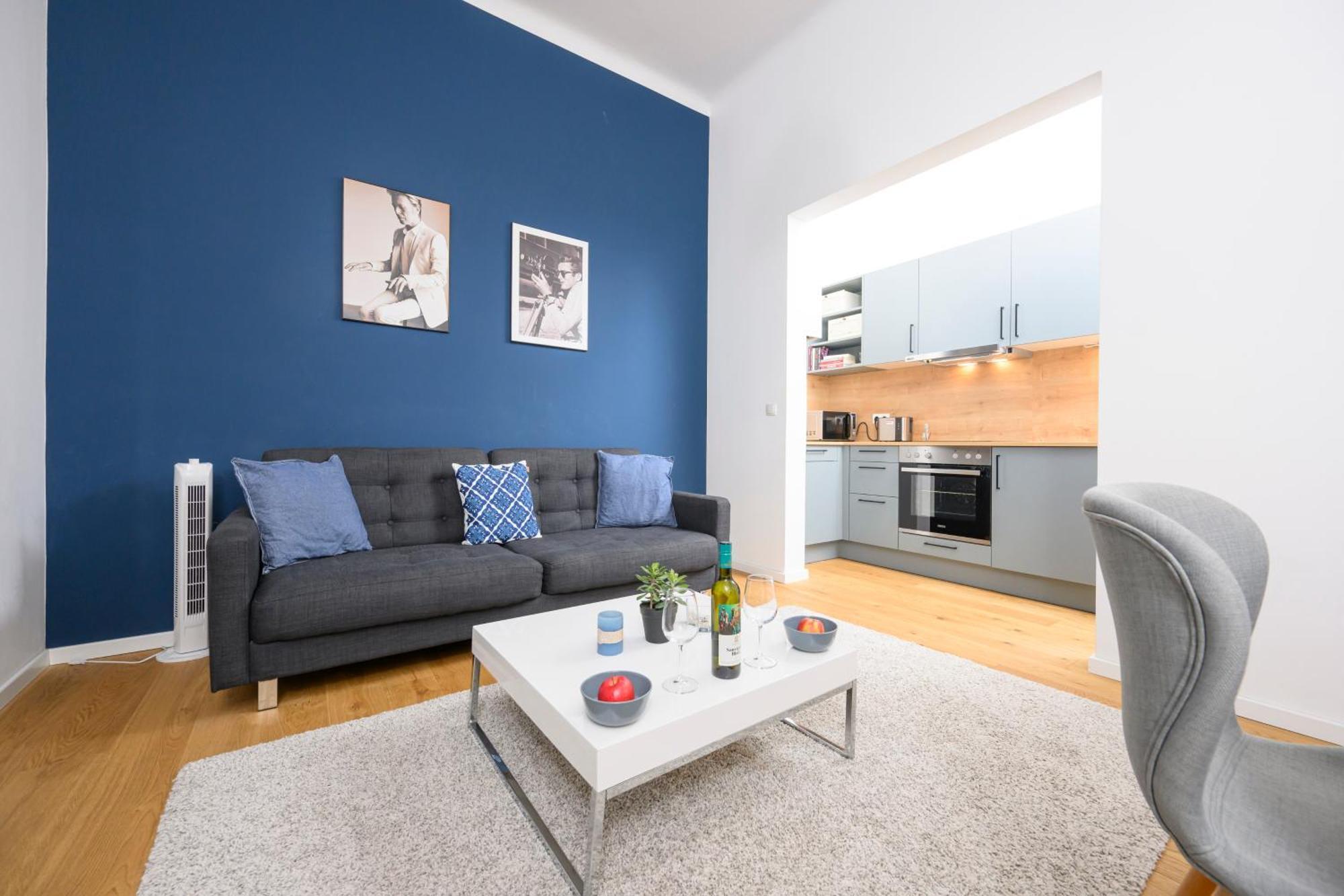Apartement In Der Stadt Wien Exterior foto